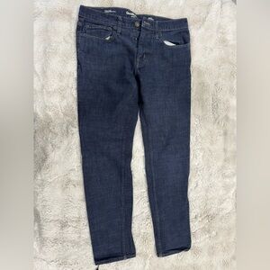 Goodfellow & Co Navy Skinny Jeans